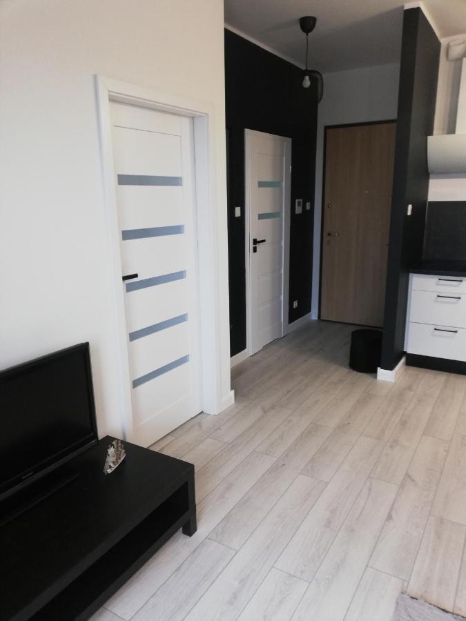 Al Mare Apartament Gdansk Exterior photo