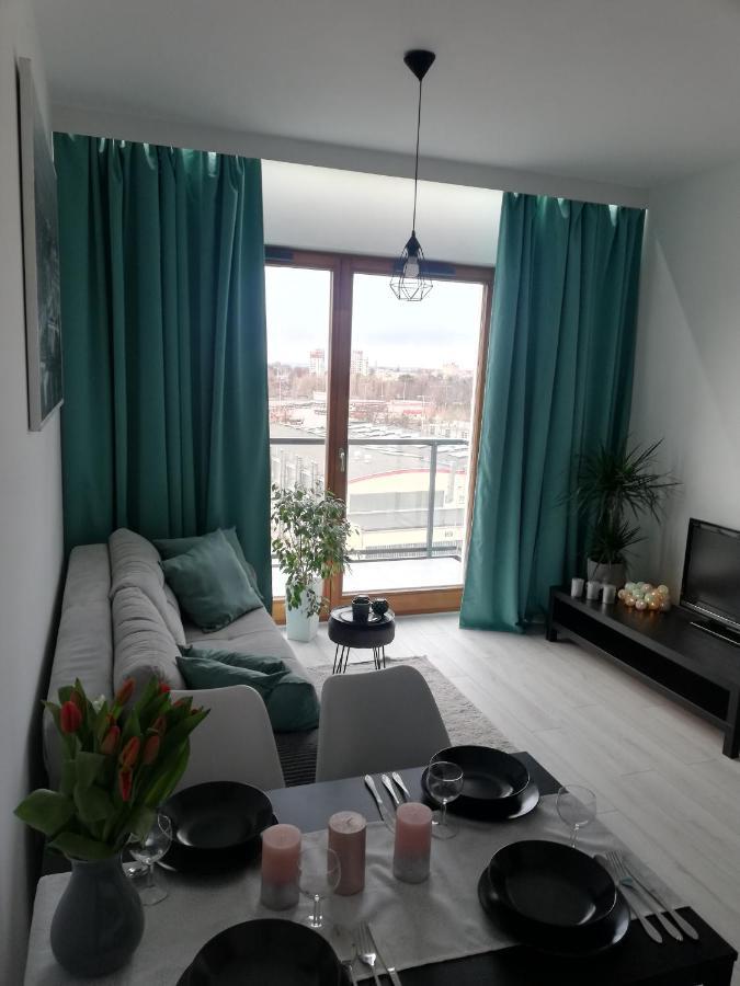 Al Mare Apartament Gdansk Exterior photo