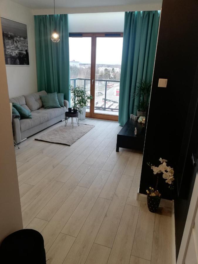 Al Mare Apartament Gdansk Exterior photo
