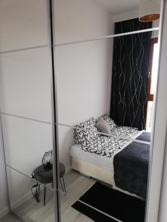 Al Mare Apartament Gdansk Exterior photo