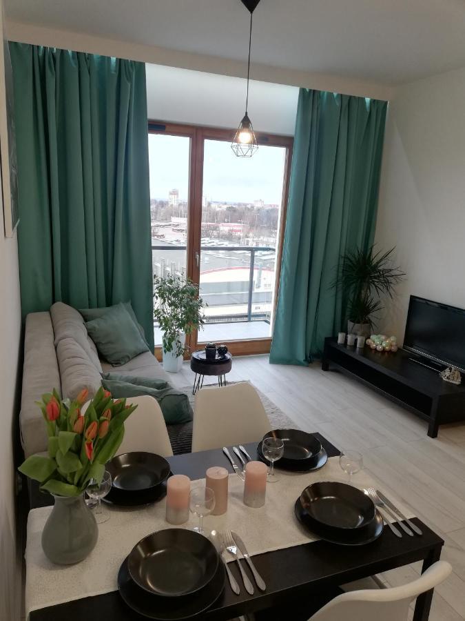 Al Mare Apartament Gdansk Exterior photo