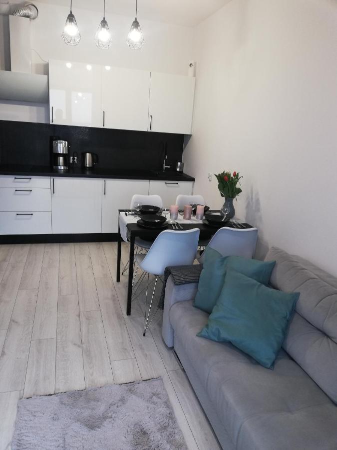 Al Mare Apartament Gdansk Exterior photo