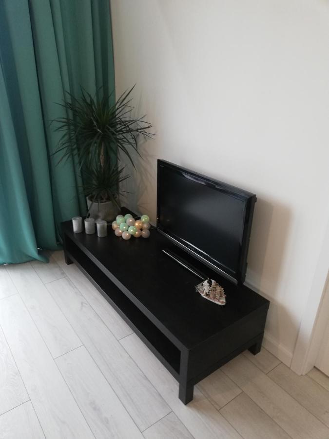 Al Mare Apartament Gdansk Exterior photo