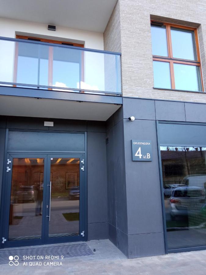 Al Mare Apartament Gdansk Exterior photo