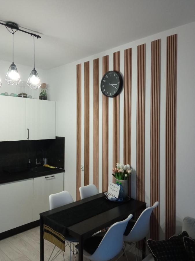 Al Mare Apartament Gdansk Exterior photo